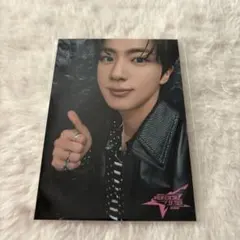 #RUNSEOKJIN_EP.TOUR in GOYANG' Ｌ判ブロマイド