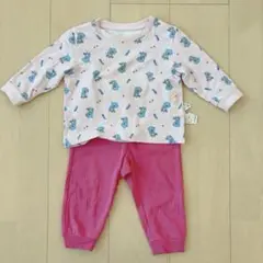 UNIQLO ユニクロベビー パジャマ 80cm