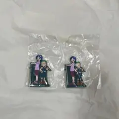 一番くじ ワンピース I賞 ゾロ ＆ たしぎ ラバースタンド