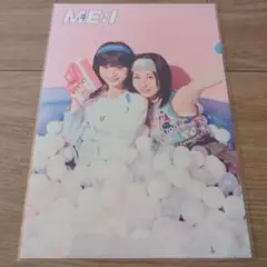 【まとめ買い割引】ME:I Hi-Five 笠原桃奈 飯田栞月 ラポネストア