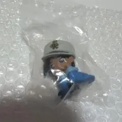 名探偵コナン ガチャガチャ ちぢませ隊 9 服部平次