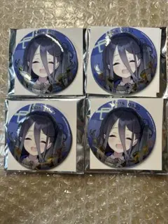 原神 月夜の叙事詩 アリス 缶バッジ - メルカリ