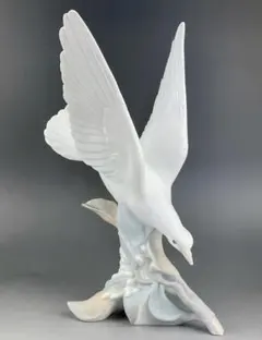 【希少・マット】LLADRO リヤドロ キジバト 鳩 フィギュリン リアドロ 2025年最新】LLADRO 工芸品 陶芸の人気アイテム - メルカリ