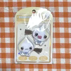 しずくちゃん　ボンボンドロップ　前髪クリップ　みるみるちゃん