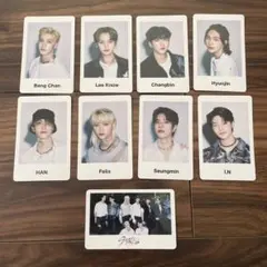 scars ソリクン　フォトカードセット　Stray Kids スキズ