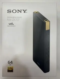 2026年最新】sony nw-zx707の人気アイテム - メルカリ
