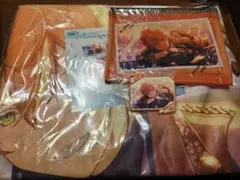 プロセカ　あんスタ　セガラッキーくじ　東雲彰人