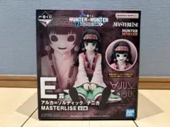 一番くじ HUNTER×HUNTER E賞 ナニカ