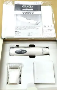 LUCIDA DX ルシーダ 超音波美容器 美顔器 EMS イオン導入 動作品