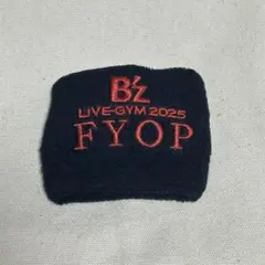 B'z ガチャ リストバンドのサムネイル