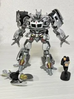 TRANSFORMERS トランスフォーマー MPM-9 ジャズ 正規品 Amazon.co.jp: トランスフォーマー マスターピース ムービーシリーズ