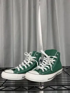 CONVERSE ct70 ハイカット　緑　グリーン