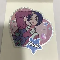 39culture 2025 スピードくじ カイト KAITO ステッカー