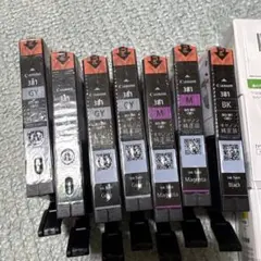 キヤノンBC-311/310,BC-345/346使用済み純正インクカートリッジ - メルカリ