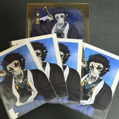 鬼滅 アニプレくじ 獪岳 セット - メルカリ