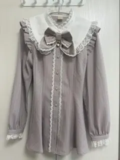 Secret Honey シークレットハニー ビッグカラーセットアップのサムネイル