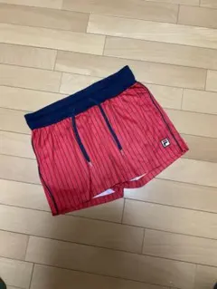 難あり　フィラ　レディース　ショートパンツ