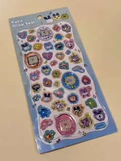 【正規品】たまごっち プチドロップシール
