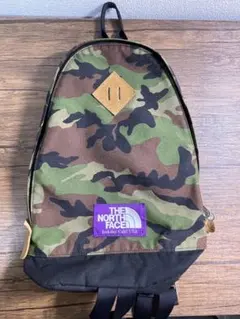 【限定品】THENORTHFACE カモフラ　ワンショルダー バッグ