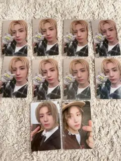 boynextdoor イハン トレカ no genre