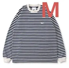 REEBOK everyone CLASSIC BORDER TEE サイズM