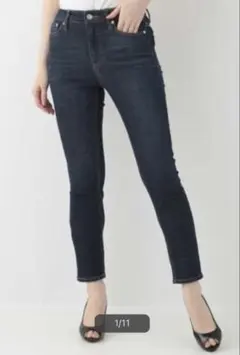 OFUON ストレッチベーシックデニムのサムネイル