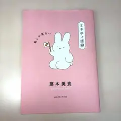 ミキティ語録 前しか見ない