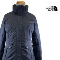 古着 THE NORTH FACE ダウン ロングコート レディースL
