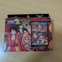 ONEPIECE　フィルムZトランプ