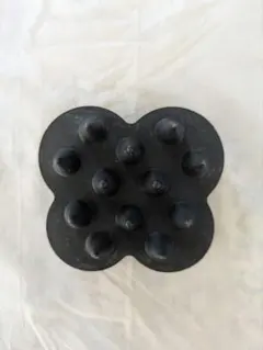 uka スカルプブラシ ケンザン ブラックのサムネイル