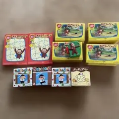 マクドナルド　ハッピーセットおまけセットまとめて