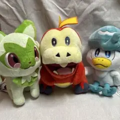【全てタグあり】ポケモン ホゲータ ぬいぐるみ マスコット まとめ売り 2026年最新】ホゲータ ぬいぐるみの人気アイテム - メルカリ
