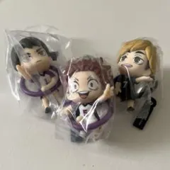 ハイキュー!!こんにち輪！フィギュアマスコットvol.3