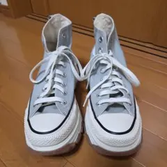 再値下Converse Chuck Taylor All Star 厚底スニーカ