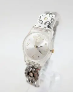 Swatch スウォッチ Crystal Lace LK294G 腕時計のサムネイル