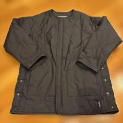 トラディショナルウェザー　中綿ジャケット