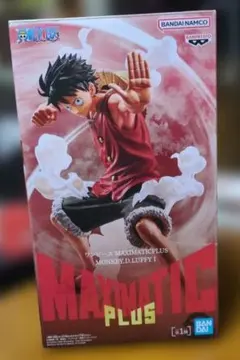 ワンピース MAXIMATICPLUS モンキー・D・ルフィ