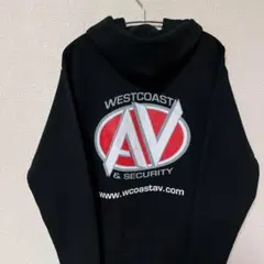 champion パーカー 企業ロゴ バックプリント ワンポイント刺繍 即完売