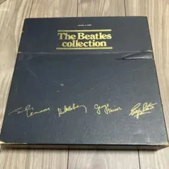 特別限定版14枚組レコード　The Beatles collection LPのサムネイル