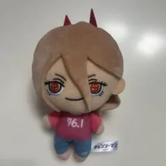 チェンソーマン　 ぬいぐるみマスコット3 パワー