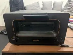 バルミューダ スチームトースター ブラックのサムネイル