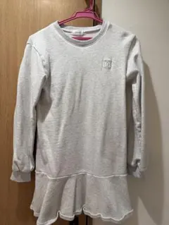 ダーリッチ　スウェットワンピース