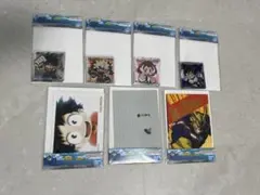 僕のヒーローアカデミア　一番くじ　いつまでも手を差し伸べ続ける物語　J賞コンプ