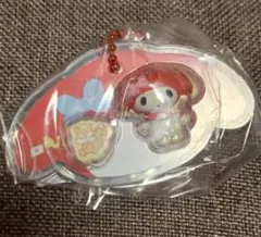 サンリオキャラクターズ　パッケージチャーム　チョコボーロ　マイメロディ