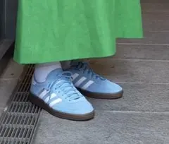 【adidas・ROKU大阪】HANDBALLSPEZIAL 25.0cm 美品