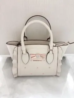 SAMANTHAVEGA リボンスタッズフラッター(ミニ)