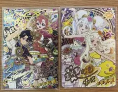 ひみつのアイプリ　リング6弾　サイン２種