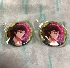 アイドリッシュセブン　二階堂大和　缶バッジ