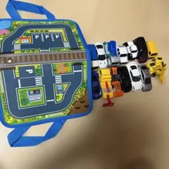 トミカ　他15台セット 建設車両 スポーツカー　まとめ売り