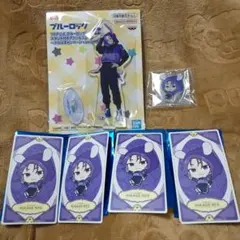 ブルーロック【御影玲王】スタンド付きアクリルプレート-casual bunny-